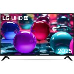 Lg uhd ai 50ua73006la 127 cm (50 ) 4k ultra hd smart tv wifi noir
