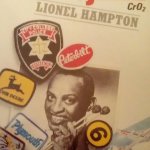 Lionel hampton walkman k7