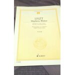 Liszt mephisto walzer piano schott