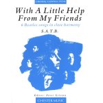 With a little help from my friends - 6 beatles songs in close harmony s. a. t. b.