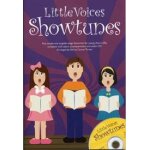 Little voices showtunes chorale / piano cd