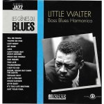 Little walter - boss blues harmonica