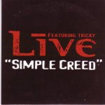 Live feat tricky (simple creed) cd 1 titre