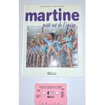 Livre et cassette audio martine