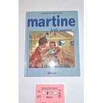 Livre et cassette audio martine