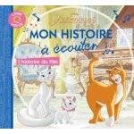 Livre avec cd les aristochats walt disney