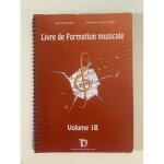 Livre de formation musicale edition tommy descamps volume 1 b