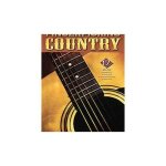 Livre de guitare  ; finger picking country ;