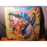 Le livre de la jungle (walt disney) - video laserdisc