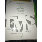 Livre de m�lodies volume 2: 1er cycle b(im3)