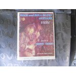 Livre m�thode de guitare rock and roll blues de pierre fanen editions chappel - fr�d�ric leibovitz