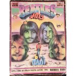 Livre de partitions beatles hits tablatures en finger picking guitare par marcel dadi