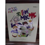 Livre  rythm'mic mac!  jean fran�ois alexandre