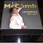Liz mccomb tres rare coffret 1991 - 2011 integrale 9 cd 3 dvd