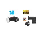 Lnb num�rique full hd 3d compatible tous les satellites