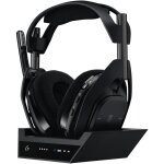 Logitech modle du produit : casque gamer astro a50x lightspeed noir