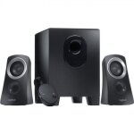 Logitech - enceintes 2. 1 - z313 25w - noir Logitech - enceintes 2. 1 - z313 25w - noir