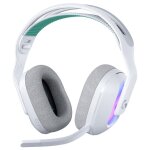 Logitech g g522 lightspeed casque sans fil arceau gaming usb type - c bluetooth blanc