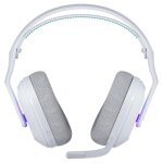 Logitech g g522 lightspeed casque sans fil arceau gaming usb type - c bluetooth blanc
