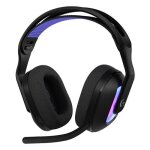 Logitech g g522 - micro - casque - circum - aural - bluetooth / lightspeed - sans fil - usb - a via adaptateur ...