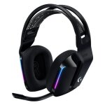 Logitech g g733 lightspeed wireless rgb gaming headset - micro - casque - circum - aural - 2, 4 ghz - ... Logitech g g733 lightspeed wireless rgb gaming headset - micro - casque - circum - aural - 2, 4 ghz - ...