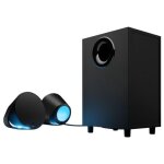 Logitech g560 - syst�me de haut - parleur - pour pc - canal 2. 1 - sans fil - bluetooth - usb - 120 watt ...