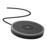 Logitech micro d'extension pour meetup - microphone - pour small room solution for google meet, for microsoft ...