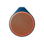 Logitech x100 - enceinte sans fil bluetooth - orange Logitech x100 - enceinte sans fil bluetooth - orange