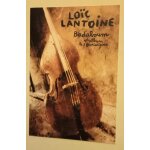 Lo�c lantoine  badaboum  - premier album - sortie le 3 f�vrier 2004 ( carte postale )