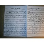 Lolita de s�ville  et paso du relais  pour accord�on