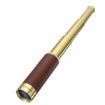 Longue - vue de pirate 25x30 de eleve puissance, monoculaire verser tlescope professionnel visionnage, ...
