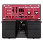 Loop station - boss rc - 30