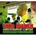 Lord diamen cahier de brouillon