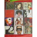 Lot de 12 cd d'artistes f�minines :ana�s, shivaree, c�line dion, pauline croze, destiny's child, enzo ...