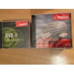 Lot de 13 cd - rw (700 mb - 80 mn) et de 6 dvd - r enregistrables (120 mn - 4, 7 gb) - sous blister - ...
