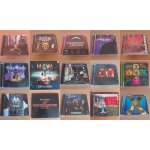 Lot 15 cd hard metal heavy rock - altura american dog - the answer etc