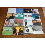Lot de 16 cd single de marc lavoine feat. claire keim princesse erika v�ronique sanson cristina marocco ...
