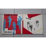 Lot de 2 � 33 t : bodies and souls - extensions