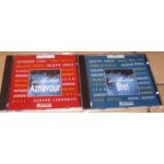 Lot 2 cd ils chantent jacques brel charles aznavour Lot 2 cd ils chantent jacques brel charles aznavour