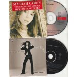 Lot 2 cd single mariah carey - anytime you need a firend music box - fantasy - fantasy (bad boy with ...