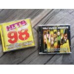 Lot de 2 cds compilation nrj music awards 2000 hits 1998 tina arena c�line dion britney spears des'ree ...