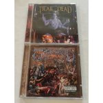 Lot de 2 cds and you will know us by the trail of dead