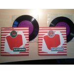 Lot : 2 jean - eddie cremier 7  - disques saturne msv 9004 & 9005 jazz paris