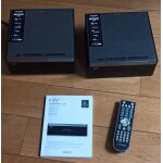 Lot de 2 lecteurs multim�dia dvico tvix pvr m - 6640n (sans dd) double tuner