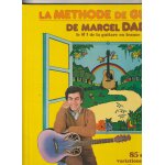 Lot 2 lp 33 la mth 1) marcel dadi's folk (sans les tablatures) 1973 emi 1012 2) double 33 la mthode ...