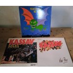 Lot de 2 x33t + 1 x 45t maxi  kassav  en tr�s bon etat !!!