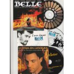 Lot 3 cd card sleeve n - d de paris 1) lavoie - fiori - garou belle - dchire - - 2)le temps des cathdrales ...