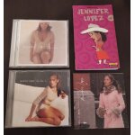 Lot de 3 cd jlo jennifer lopez