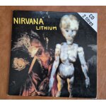 Lot de 3 cd singles nirvana come as you are / all apologies ? rape me / lithiu