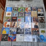 Lot 36 cd dont aznavour, james blunt, tokio hotel, nana mouskouri, liane foly, charlie weston, backstreet ...
